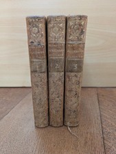 livre ancien-Mémoires historiques ,militaires et politique de l'Europe 3/3-1754