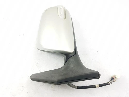 2003-2009 MK2 TOYOTA AVENSIS POWERFOLD DOOR WING MIRROR LH PASSENGER SIDE SILVER