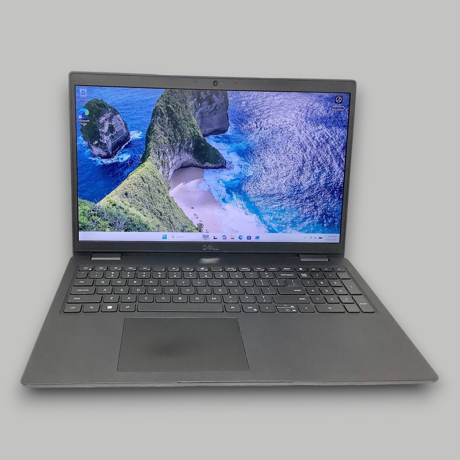 Dell Latitude 3520 15.6” Intel i7-1165G7 2.80GHz 512GB NVMe 16GB RAM W11P
