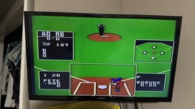 Baseball Stars Snk NES Nintendo Entertainment System 1989 Tested! Cartridge Only