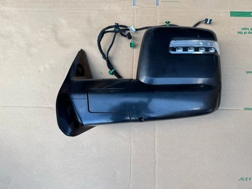 2023-2024 Ram 2500 3500 Left Side Signal Towing Door Mirror OEM Power  Camera