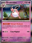 Pokemon Grodoudou 084/193 - Holo 2023