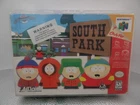 South Park (Nintendo 64, 1998) CIB WITH PROTECTOR. CHECK OUT MY STORE!!
