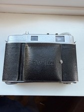 Kodak Retina IIc 35mm Camera - Schneider Kreuznach Lens