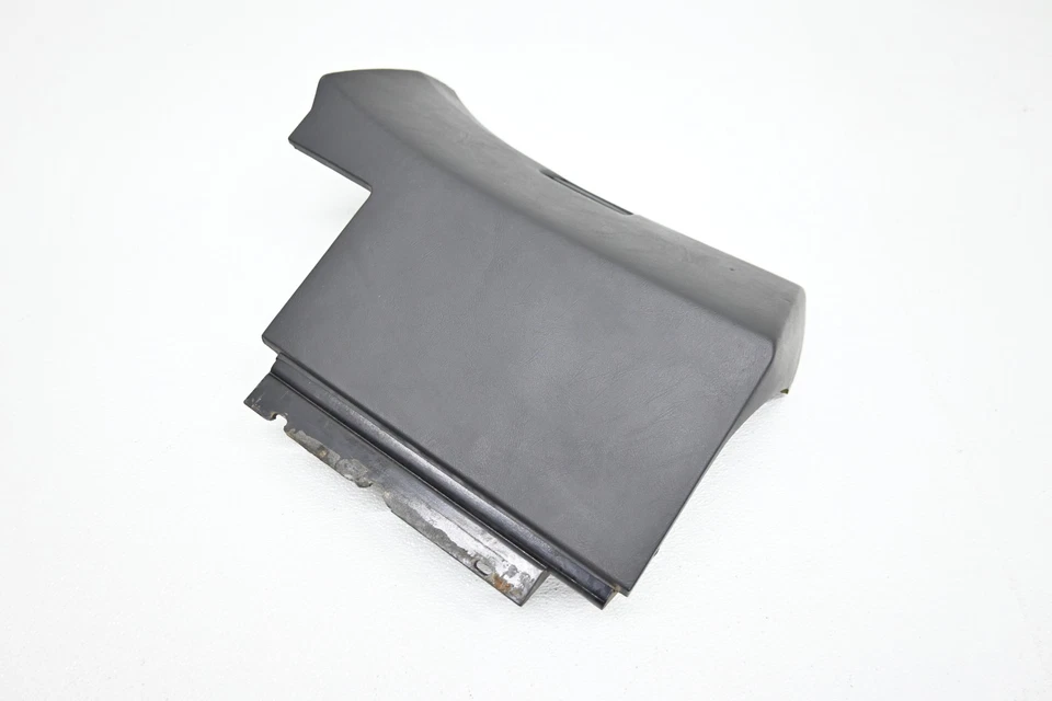 ⭐ 84-88 Bmw E28 Serie 5 Guantera Pasajero Derecho Compartimento Almacenamiento Borde Fabricante Original Foto 4 de 4