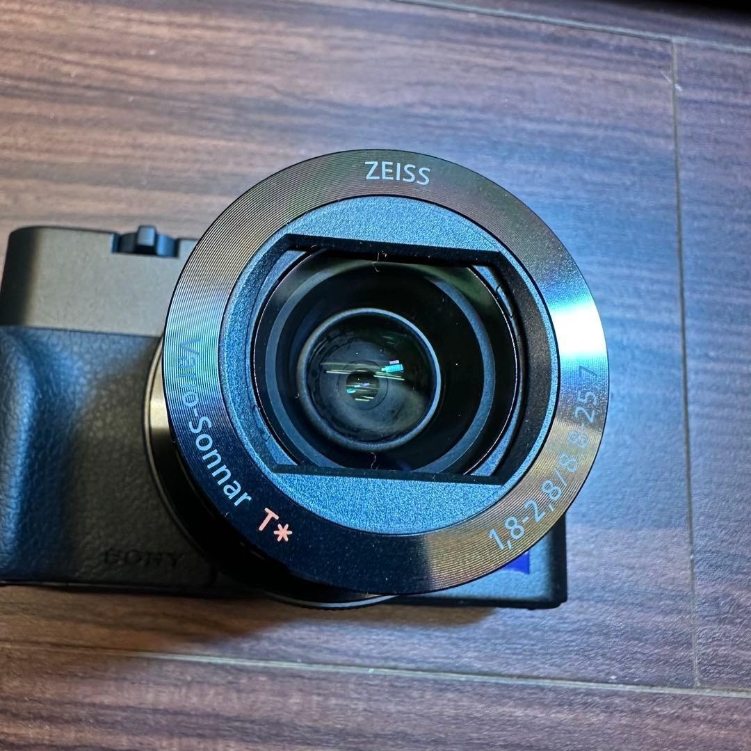 SONY Cyber-shot DSC-RX100M5 Digital Camera 4906 From Japan | eBay