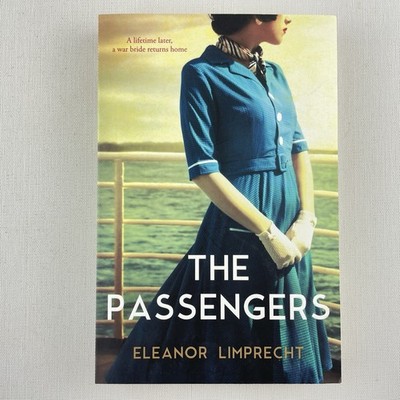 The Passengers by Eleanor Limprecht Paperback Book