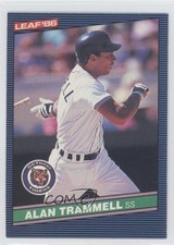 Alan Trammell