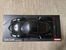 Kyosho Mini-Z Body Enzo Ferrari Test Car Auto Scale Collection