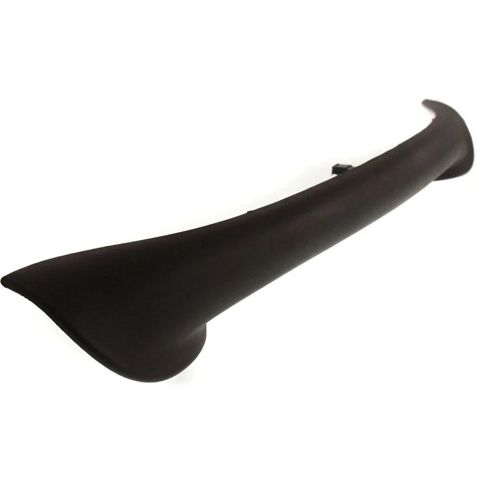 Fits 2003-2007 Ford F-250 F-350 F-450 Super Duty New Rear Bumper Step Pad Black Foto 3 de 4