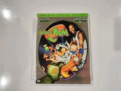 Space Jam (DVD, 2003, 2-Disc Set, Two-Disc Special Edition) *SEE*