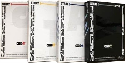 Stray Kids - Go: Volume 1 (Normal Edition) [New CD]