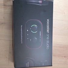 🎤Focusrite Vocaster One Studio kit interface - audio - micro - casque🎧