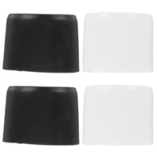  4 Pcs Pole Rest Rack Insert Protectors Fishing Rod Holder Accessories