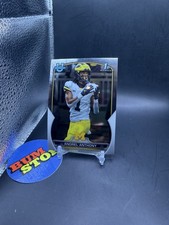 Bowman Chrome U University 1st  #63 ANDREL ANTHONY