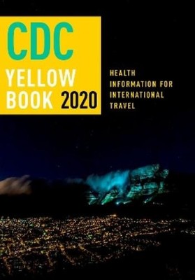 Centers for Disease Control and Prevention  CDC Yellow Book (Gebundene Ausgabe)
