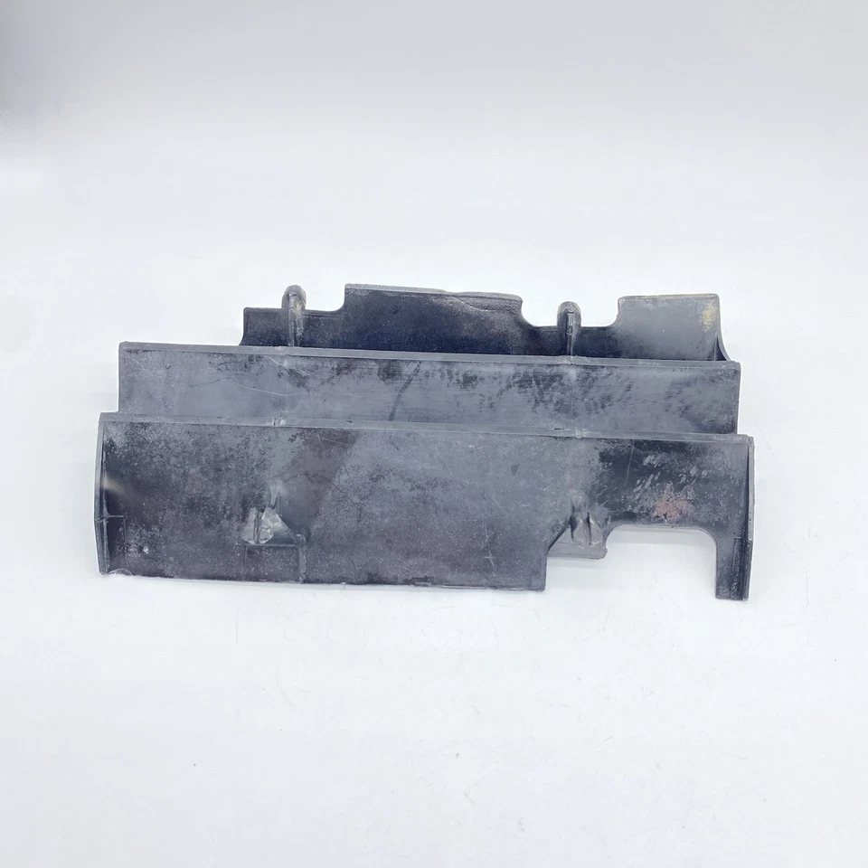 1986-2007 OEM HONDA CR80 CR80R CR85R CR85RB Black Radiator Grill Shroud Assembly - Image 4 of 4