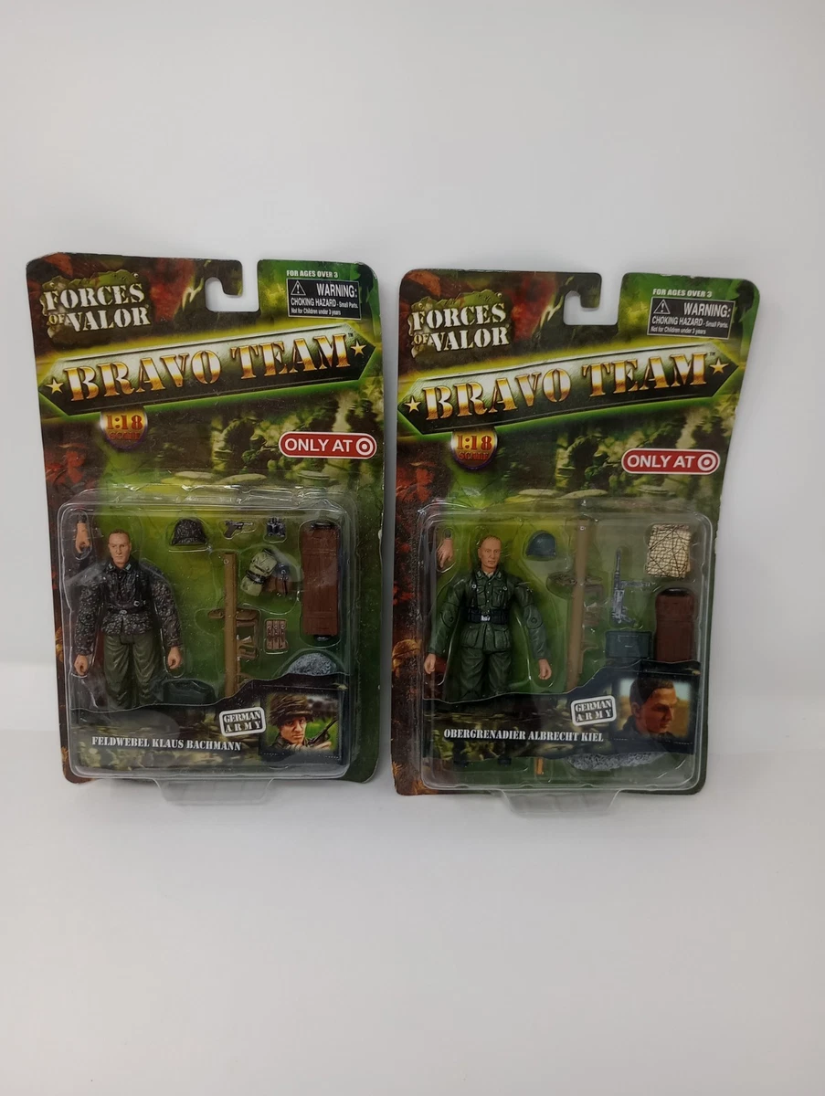 Forces of Valor Soldier Military & Adventure Action Figures for