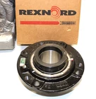 ⭐NEW IN BOX⭐ REXNORD MBR3215 4-Bolt Flange Spherical Roller Bearing 2-15/16"