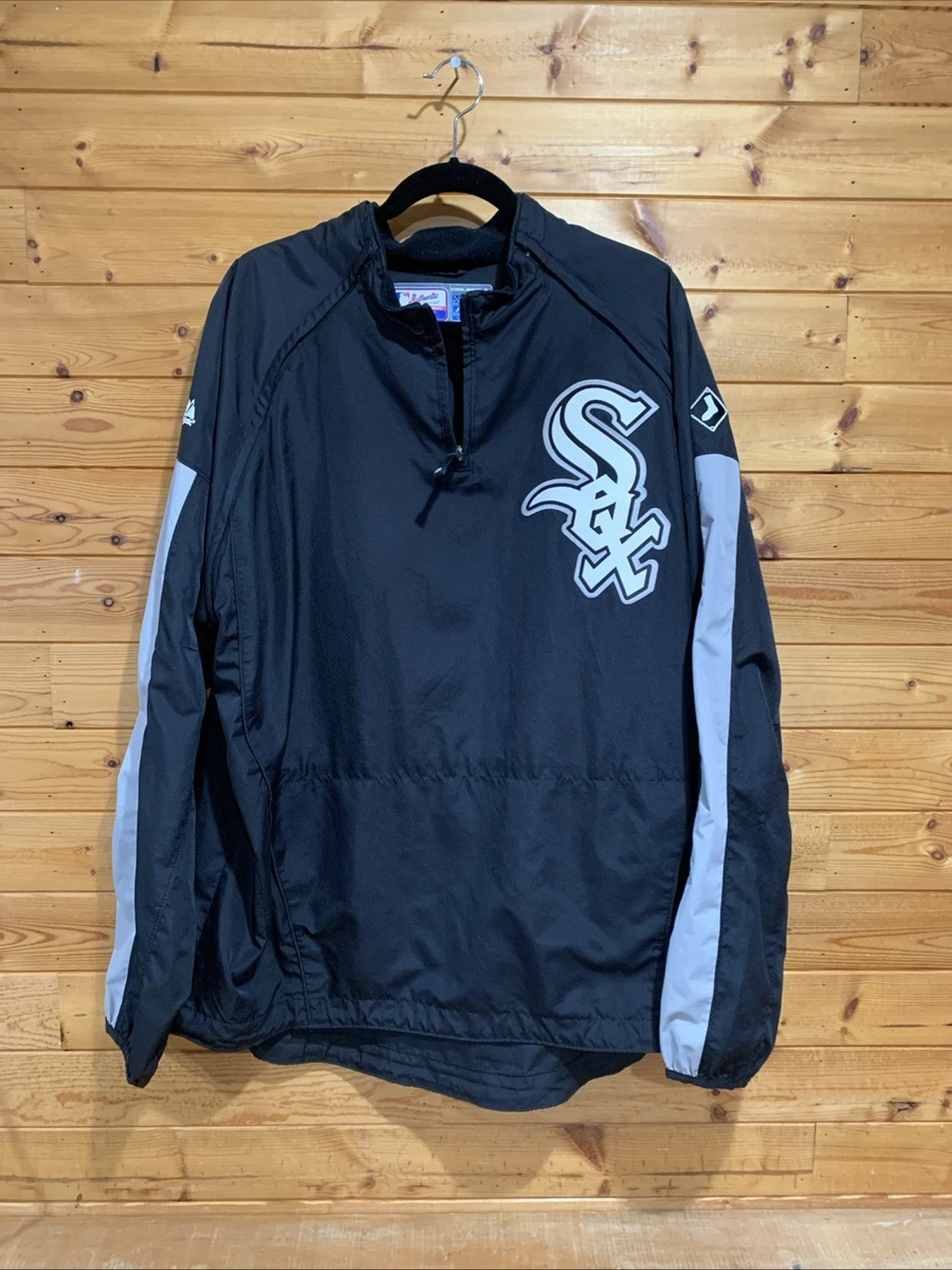 Majestic Chicago White Sox MLB Jackets for sale | eBay