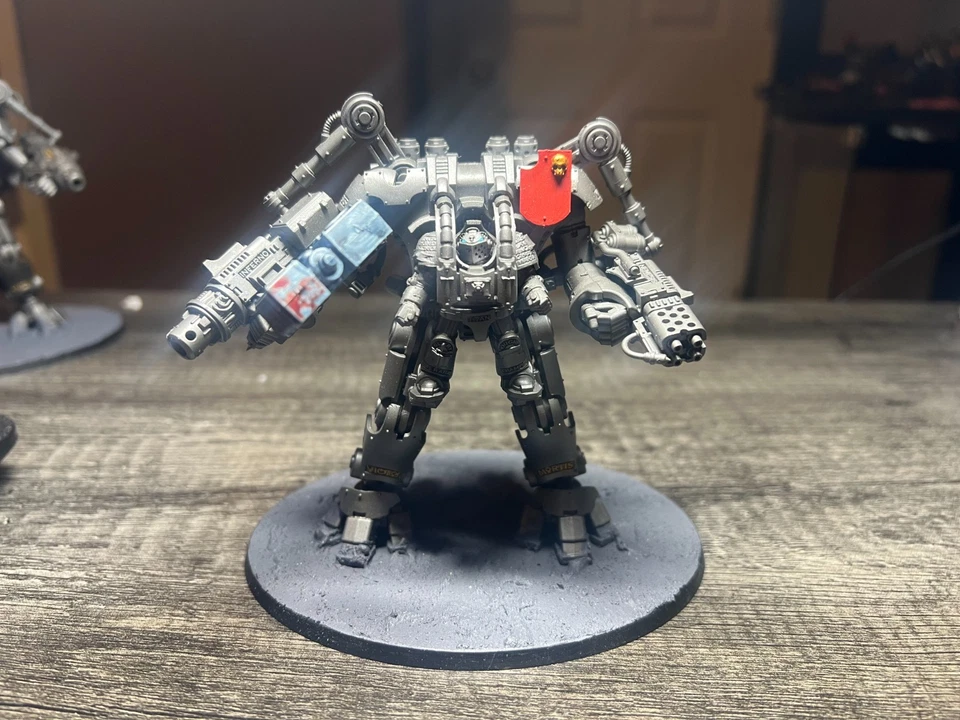 grey knights 40k army lot, All built, Read Description - Image 4 of 4