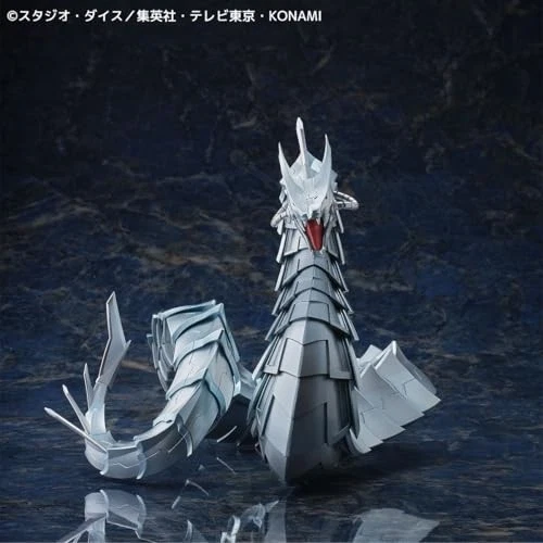 Yu-Gi-Oh! Figura Duel Monsters GX Cyber Dragon Kaiyodo Estatua Manga Tamaño Grande Foto 4 de 4