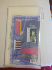 Pioneer Photo Album Space Saver CF-3 144 Slip-in Pockets