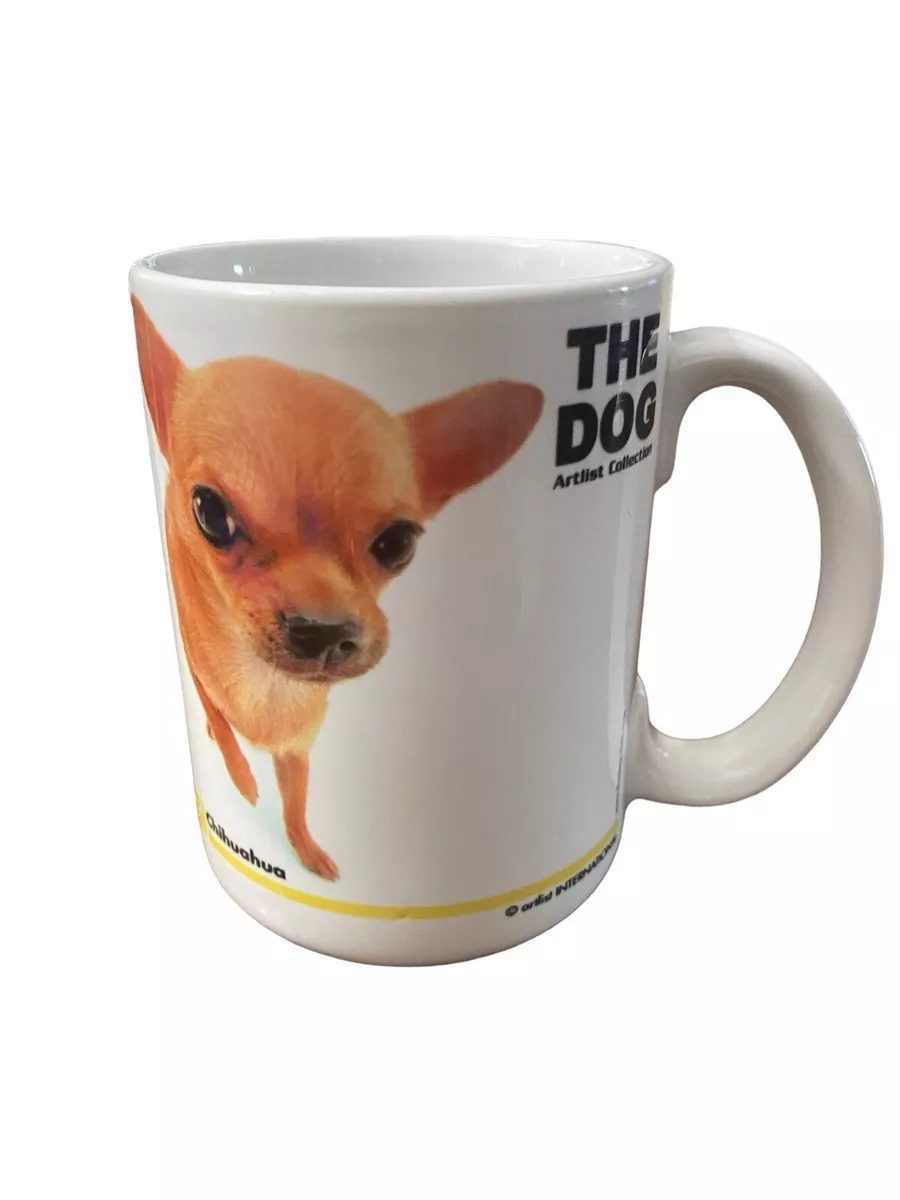 Dog Mug 