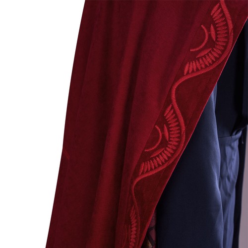 Cosplay Doctor Strange Red Cloak Dr Strange Robe Cape Superhero Costumes Props - Picture 9 of 10