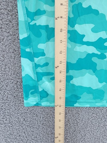 ID Ideology Cassandra Camo Sleeveless Tank Boys 6 Tropical Surf Crew Neck - Picture 7 of 13