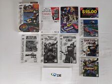 Sega Saturn - Not For Resale 3 Free Games Pack - Truly 100% Complete