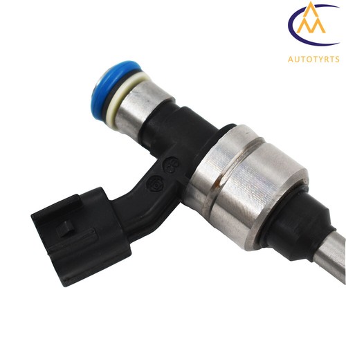 6× Fuel Injectors 12629927 For 10-11 Chevrolet Equinox GMC Terrain LaCrosse 3.0L - Picture 7 of 10