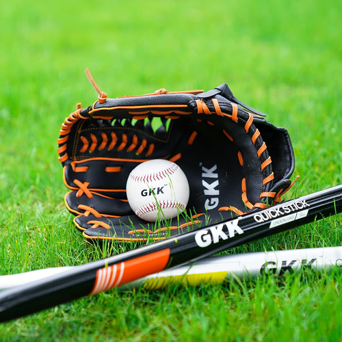 Baseball and Softball Glove Series Teeball/Baseball Mitt Left and Right Handed B - Picture 2 of 7