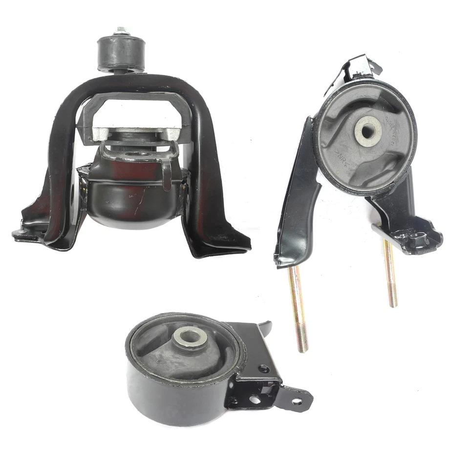 Juego de montaje de motor y transmisión M348 para 00-05 Toyota Echo manual 7260 7228 7288 Foto 2 de 4