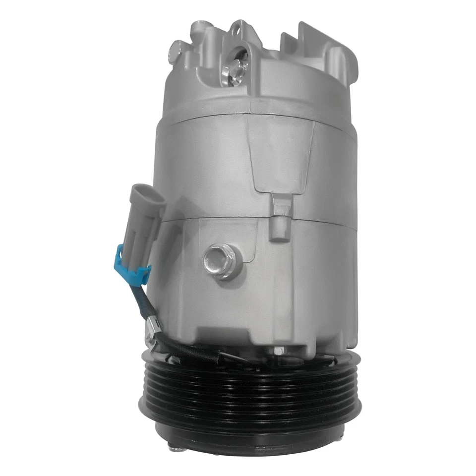 NUEVO RYC Kit de compresor de CA con condensador DI17A-N se adapta a Buick Lacrosse 3,8 L 2006 Foto 3 de 4