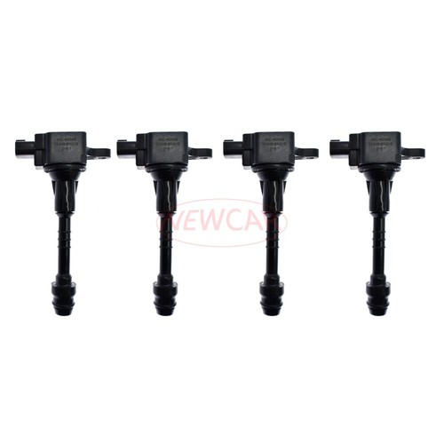 4x Ignition Coils 22448-6N015 22448-6N011 For NISSAN SENTRA 2002-2006 1.8 2.5 - Picture 3 of 12