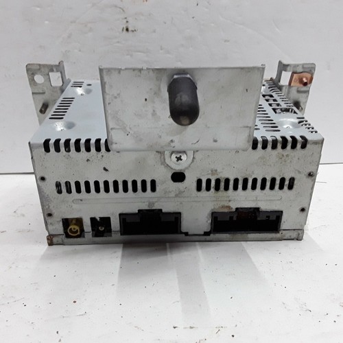 14 2014 Ford F150 AM FM single CD radio receiver OEM EL3T-19C107-EA - Foto 2 di 3