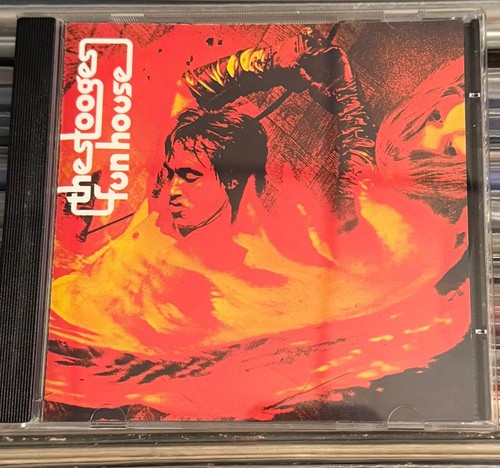 Iggy Pop & The Stooges - Funhouse CD German Import