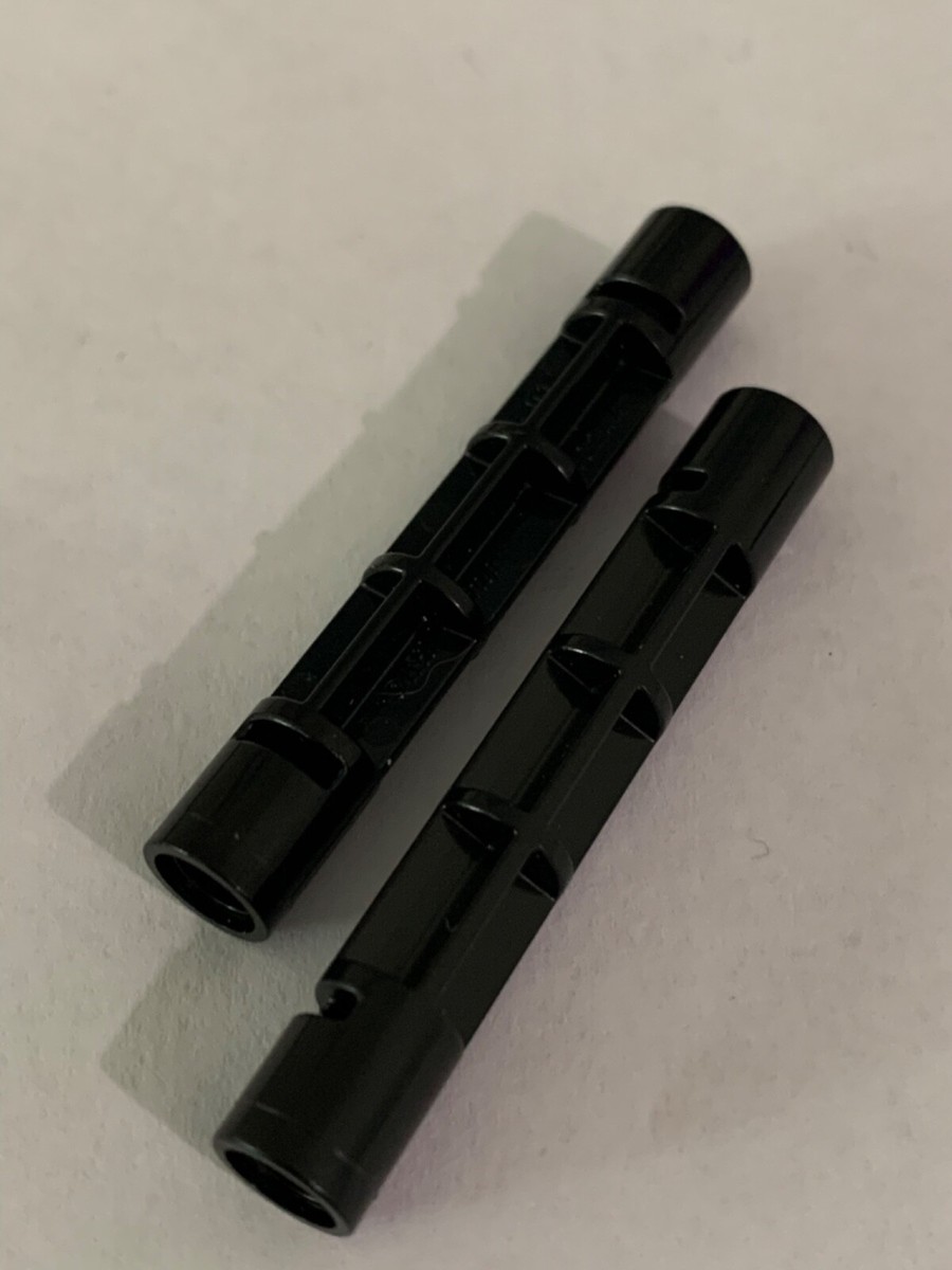 LEGO Parts 40244 (2pcs) Support 1 x 1 x 5 1/3 Spiral Staircase