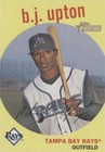 2008 Topps Heritage - B.J. Upton #258