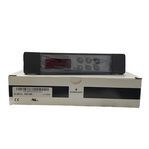 Dixell MULTIFUNCTION CONTROLLER FOR CHILLER/HEAT PUMP IC261L-00100