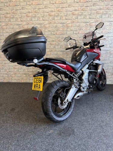 2012 Kawasaki KLE650 Versys - 15k miles - 12 month mot - HPI clear - Top box - Picture 6 of 16