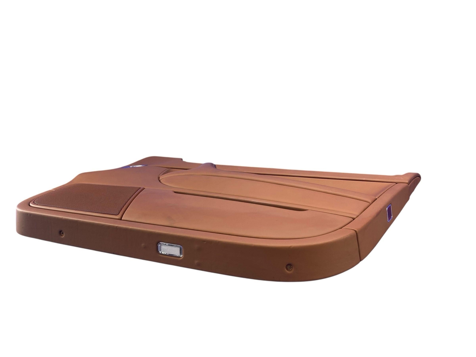 2006-2012 BENTLEY CONTINENTAL FLYING SPUR FRONT RIGHT INTERIOR DOOR COVER PANEL