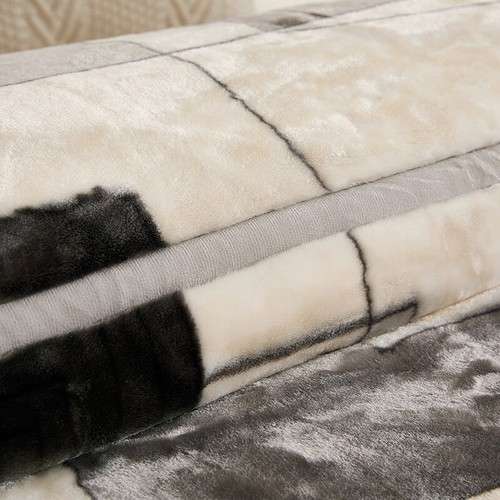 Blanket Thick Blanket Super Warm Soft Quilt Chinese Brand Bed Cover Double Layer - Picture 24 of 29