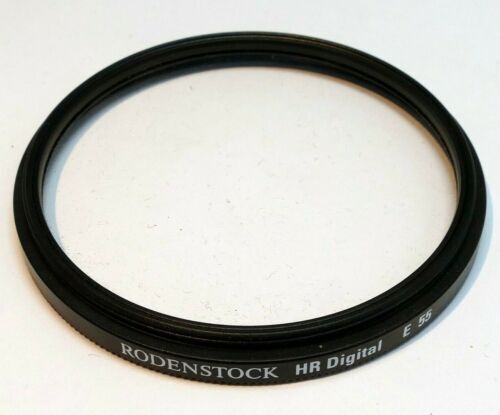 Rodenstock 250mm H5.8 Imagon 4x5 Barrel Lens and Accessories