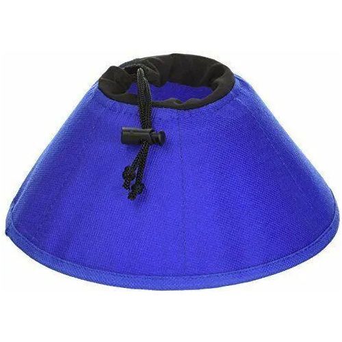 KVP EZ Soft Pet Cloth Recovery Collar, XS Size - Picture 1 of 5