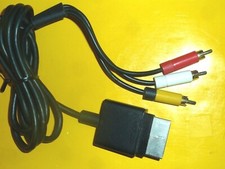 Genuine A/V Cable for Microsoft Xbox 360