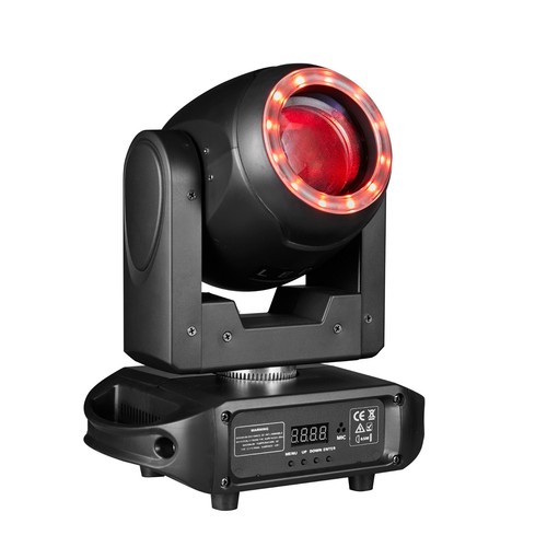 2pcs Laser 100w Moving Head DMX Sword Laser Light Beam&Gobo DJ Lighting for Club - Picture 2 of 10