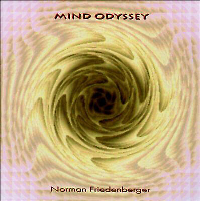 Norman Friedenberger - Mind Odyssey (CD, Album) - Bild 1 von 1