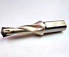 Iscar DCM 0748-224-100A-3D (0.748" - 0.783") Indexable Drill Replaceable Tip